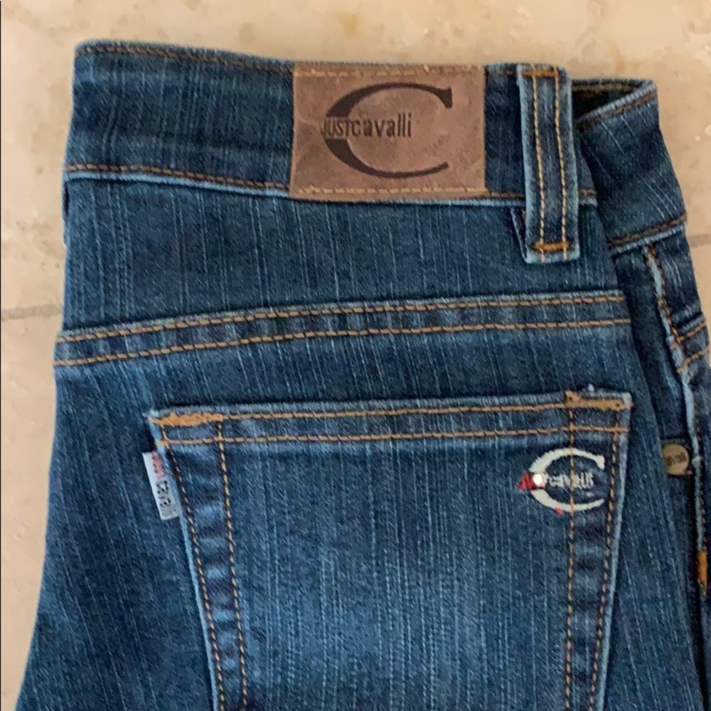 Robert Cavalli skinny jean